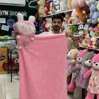 عروسک پتویی لبوبو|اسباببازی|مشهد, هنرور|دیوار