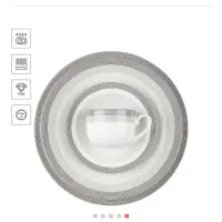 سرویس غذاخوری 18نفره زرین