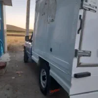 نیسان یخچالدار۹۶  زیر صفر ۱۶۰ تا کار واقعی|خودرو سواری و وانت|بوئین و میاندشت, |دیوار