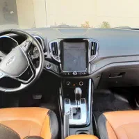 تیگو 5 اکسلنت IE،بدون رنگ کمکار، مدل 1399|خودرو سواری و وانت|مشهد, وکیل‌آباد|دیوار