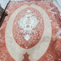 فروش دو تخته فرش ۹ متری ماشینی در حد نو و سالم