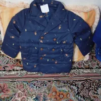 کاپشن بچگانه|کفش و لباس بچه|فیروزآباد (فارس), |دیوار