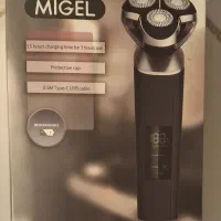 ریش تراش شارژی میگل مدل GES 8