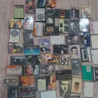نوار کاست موسیقی اصیل قبل از انقلابی اصل وغیره