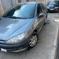 پژو ۲۰۶ SD v8