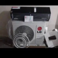 کولرگازی الجی ۲۶ هزار پنل مشکی