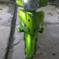 تی وی اس راکز کم کار|موتورسیکلت|دزفول, |دیوار