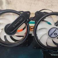 فن Argb