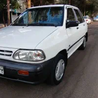 پراید 84صندوقدار بیرنگ