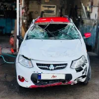 کوییک R 1400 تصادفی