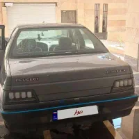 ماشین پژو ۴۰۵