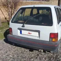 پراید هاچبک مدل ۷۶ تمیز|خودرو سواری و وانت|نهاوند, |دیوار