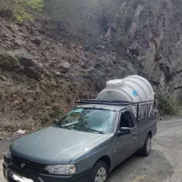 وانت بار اریسان درون شهری و شهرستانها