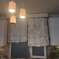 پرده رومن