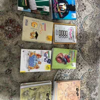 پک کتابای ۱۰ و ۱۱ کنکور زیر قیمت + اشانتیون|کتاب و مجله آموزشی|خرم‌آباد, |دیوار