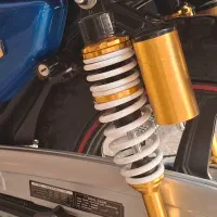 موتورسیکلت هوندا 200|موتورسیکلت|طالقان, |دیوار