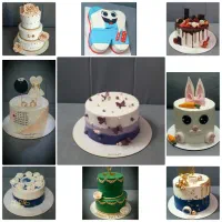 سفارش کیک‌خانگی