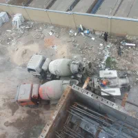 میکسر، پمپ بتن اجاره ای