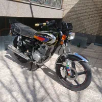 کثیر ۲۰۰  رهرو مدل ۹۸ درحد صفر