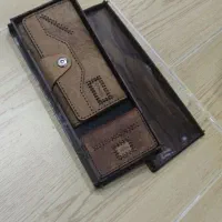 ست کیف پول و جا کارت کادویی
