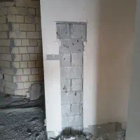 شیارزنی برقکاری لوله کشی و..