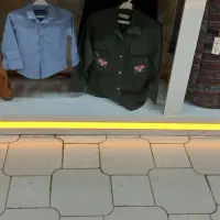 قفسه ام دی اف دوبل