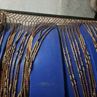 آویز چوبی