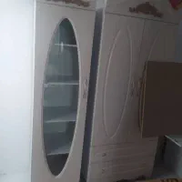 سرویس خواب کودک|تخت و سرویس خواب|هشتگرد, شهرک بعثت|دیوار