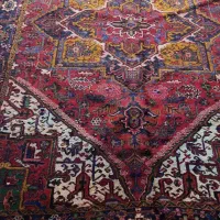 فروش فرش ۹متری هریس|فرش|مشگین شهر, |دیوار