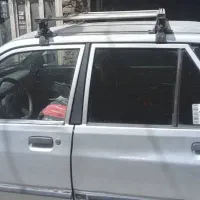 باربند پراید