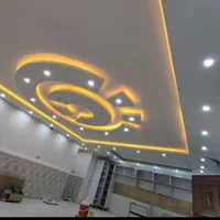 اجرای لاین نوری نورمخفی کناف کنافکار برقکار سیمکش|خدمات پیشه و مهارت|ارومیه, |دیوار