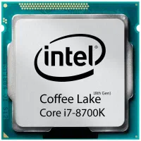 I7 8700K