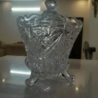 شکلات خوری کریستال جنس خوب