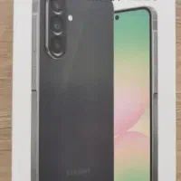 Galaxy A56 256 گیگ رم12 پلمپ
