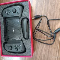 دسته بازی تسکو مدل TG155W مناسب برای گوشی موبایل|کنسول، بازی ویدئویی و آنلاین|پرند, فاز ۵|دیوار