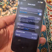 iphone 15 ch|موبایل|فردیس, قریشی|دیوار