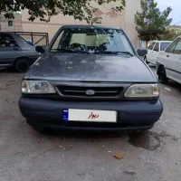 پراید 87 اماده سفر