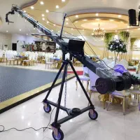 کرین فیلم برداری طرح سکسد