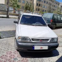 پراید 131 SL