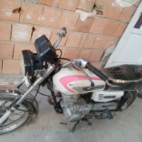 فروش متورسیکلت|موتورسیکلت|بندر ترکمن, |دیوار