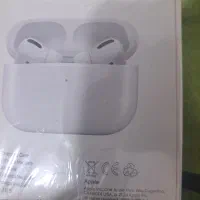 air pod pro 2 درجه یک|لوازم جانبی موبایل و تبلت|همدان, |دیوار