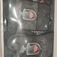 ست دستگیره و دمکنی