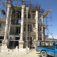 داربست فلزی دماوند