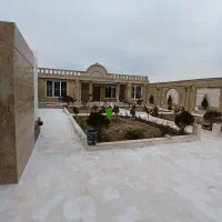 باغ ویلا ۵۵۰متری/ بافت مسکونی /دهشاد /شهریار