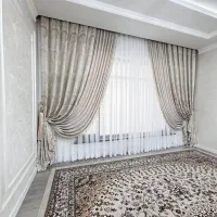 پرده نقد و اقساط با بهترین شرایط