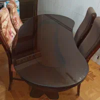 میز ناهارخوری ۶نفره