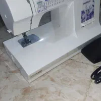 چرخ خیاطی JANTECH|چرخ خیاطی و ریسندگی|گتاب, |دیوار