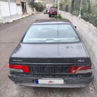 پژو روا مدل 85