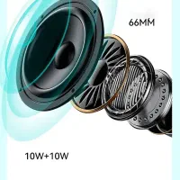 اسپیکر بلوتوثی 20 وات OKOP KP-569|پخش‌کننده همراه|کرج, برغان|دیوار