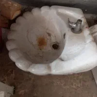 روشویی بزرگ سالم